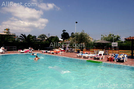 San Marina Hotel 10